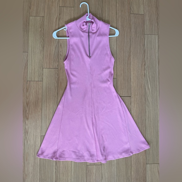 Zara skater dress - Picture 2 of 4